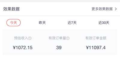 实操知乎好物带货赚钱项目 单号日均产出100~300元佣金