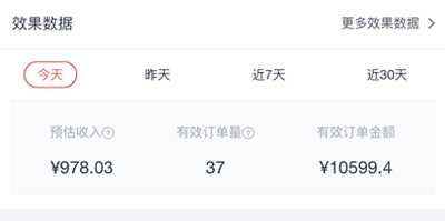 实操知乎好物带货赚钱项目 单号日均产出100~300元佣金