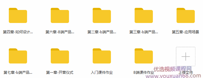 开课吧 – B端产品经理实战训练营