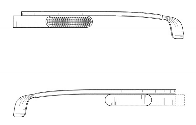 一切从简，这会是第二代 Google Glass 的样子？