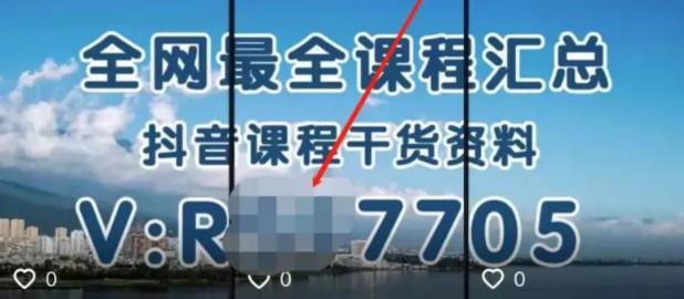 被动获取流量的赚钱项目:抖音评论截流卖资料,也能日入200元
