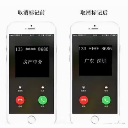 冷门偏门项目之取消电话标记，月入数万的无本项目