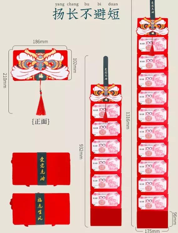 什么是折叠红包？日入1000+的折叠红包项目怎么玩呢？
