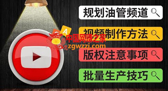 *******常见问题解答2 频道的规划 视频的制作 多频道运营方法-油管 FAQ问答
