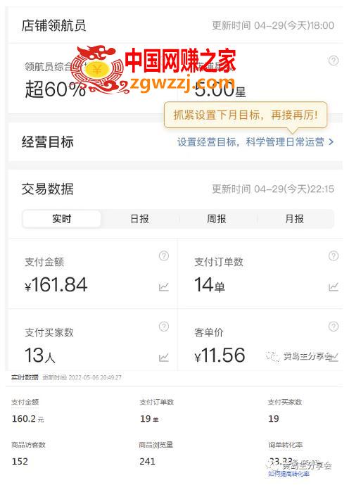 黄岛主拼多多虚拟项目陪跑训练营1.0，单店每天100-200收益，独家选品思路和运营