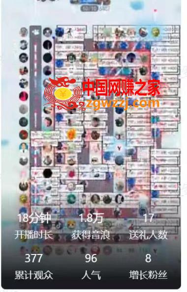 外面收费1980的抖音互动塔防直播项目，支持抖音【云软件+详细教程】