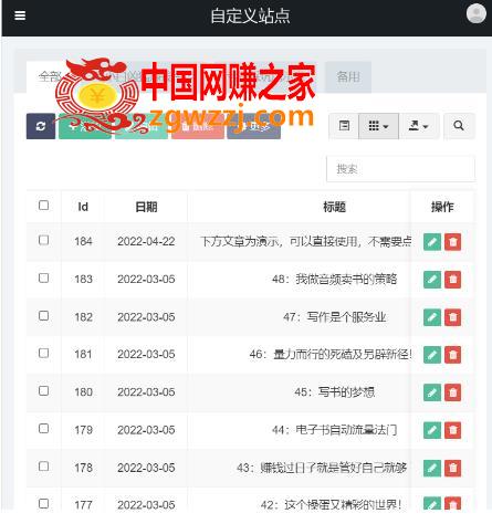 独家首发价值8k的的电子书资料文库文集ip打造流量主小程序系统源码【源码+教程】