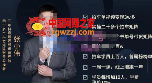 图片[1]-懂车帝拍车号实操课，懂车帝拍车号计划的整体的实操流程价值699元-阿灿说钱
