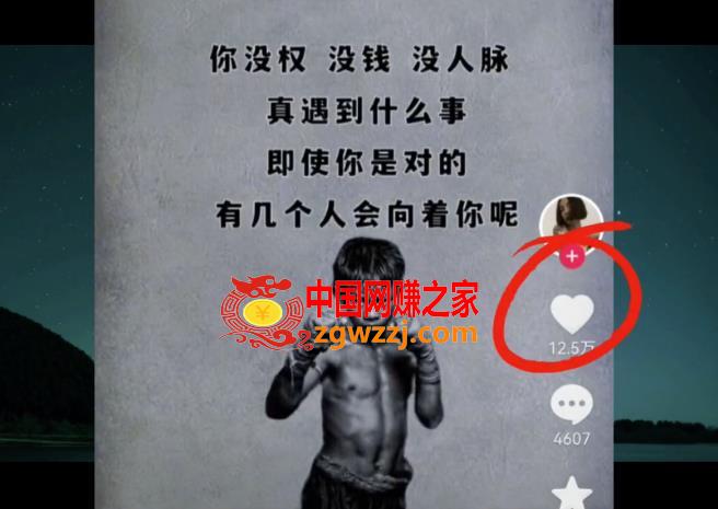 拆解抖音毒文案号，一天变现2000的项目，适合新手！