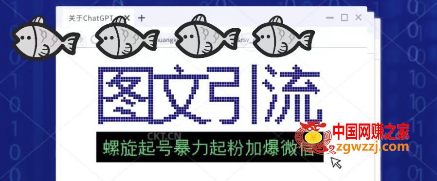 2023年价值1980的图文引流创业粉螺旋起好技术暴力起粉加爆微信