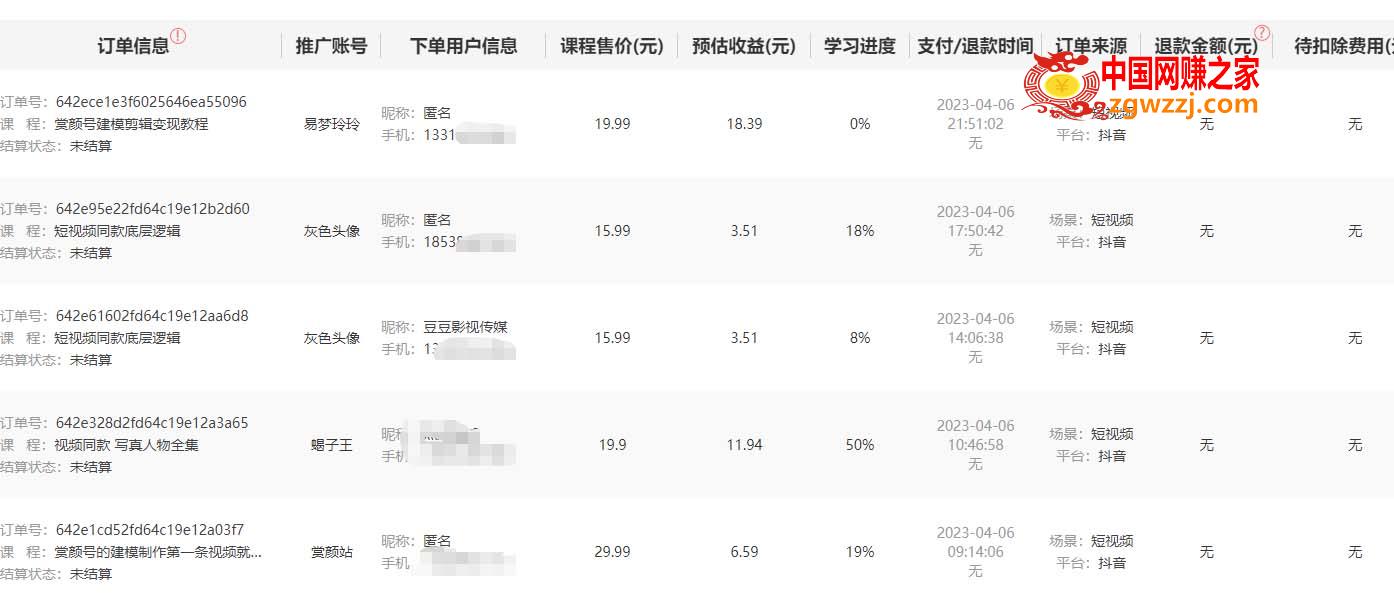 图片[1]-发视频躺赚日入200+整套方案可落地操作 小白可简单上手(教程+素材)-暖阳网-优质付费教程和创业项目大全