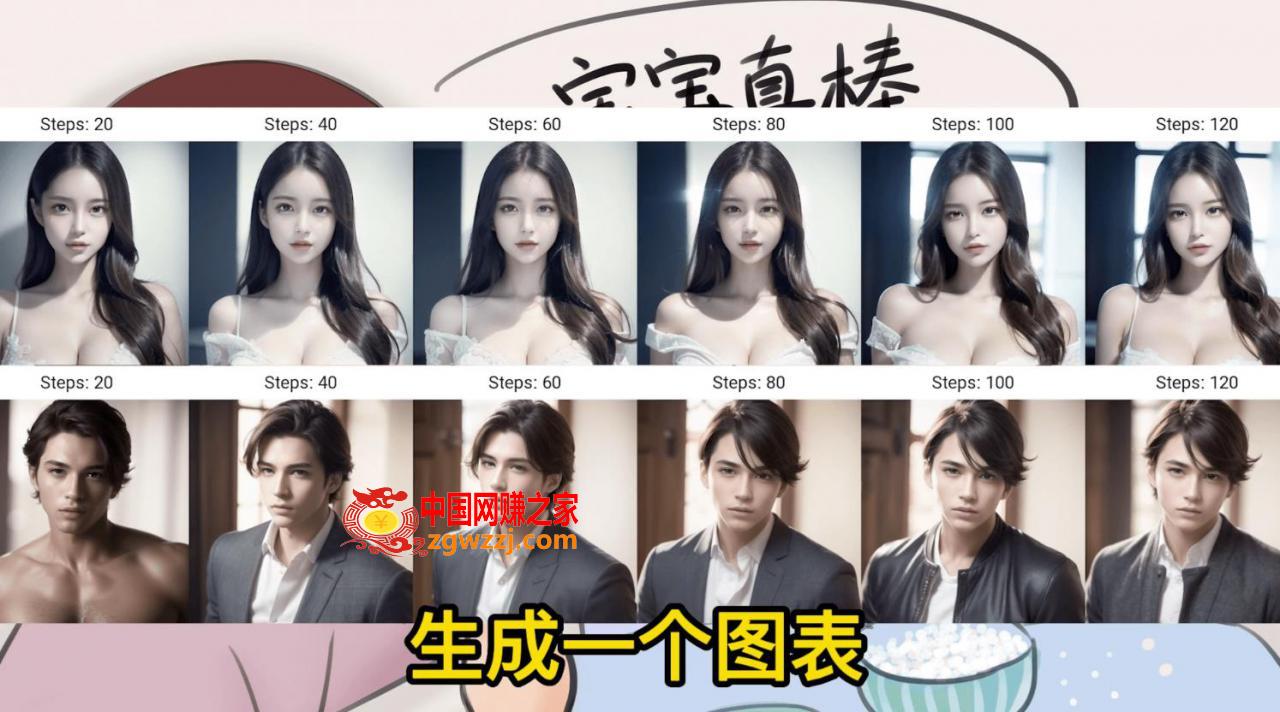 【AI训练营】全网第一个系统的stable diffusion基础课，新手入门必看