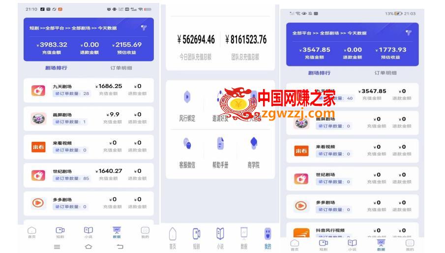 小白式短剧推广保姆级教程（包教包会），简单上手日赚500+【揭秘】