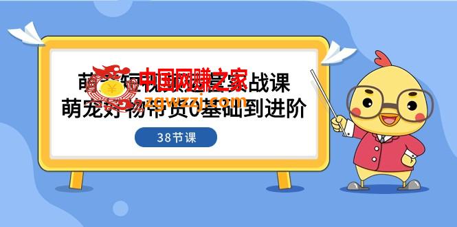 （7915期）萌宝·自媒体运营实战演练课：萌宝好货卖货0基本到升阶（38堂课）,（7915期）萌宝·自媒体运营实战演练课：萌宝好货卖货0基本到升阶（38堂课）,卖货,营销,第1张