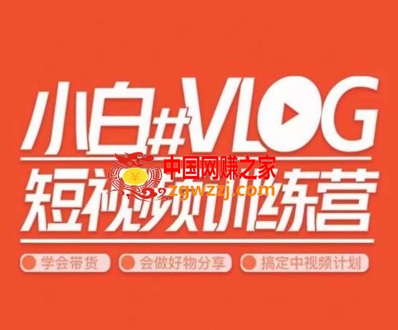 小呆说视小白VLOG短视频训练营，学会带货、好物、直播、中视频,小呆说视小白VLOG短视频训练营，学会带货、好物、直播、中视频,.mp4,技巧,视频,第1张