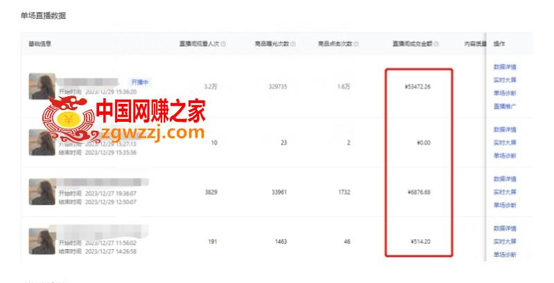 利用AI打造直播间，抖音无人蓝海搜索流，高效矩阵0封号稳定日入3000