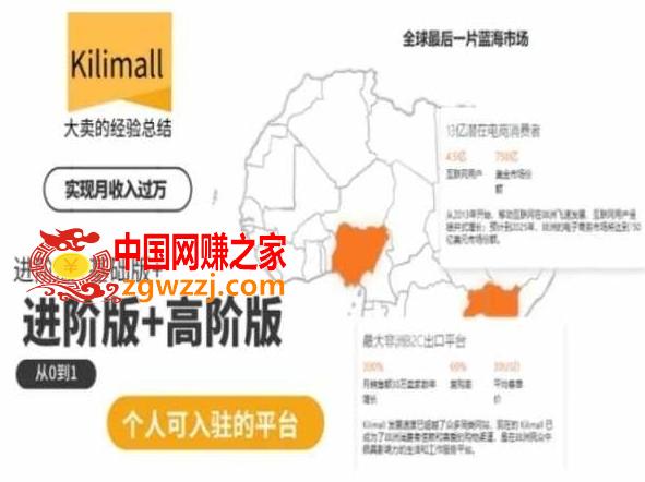 kilimall非洲电商培训，基础版+进阶版+高阶版，从0到1个人可入驻的平台,kilimall非洲电商培训，基础版+进阶版+高阶版，从0到1个人可入驻的平台,店铺,技巧,第1张